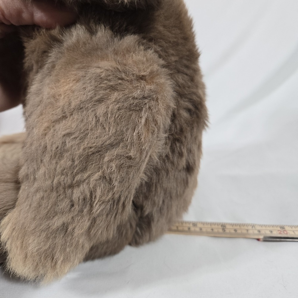 Two Vintage Koala Teddy Bears | Real Fur | Vintage Australian MCM Souveniers - Picture 6 of 16